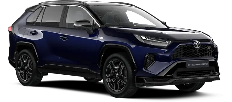 RAV4 PLUG-IN